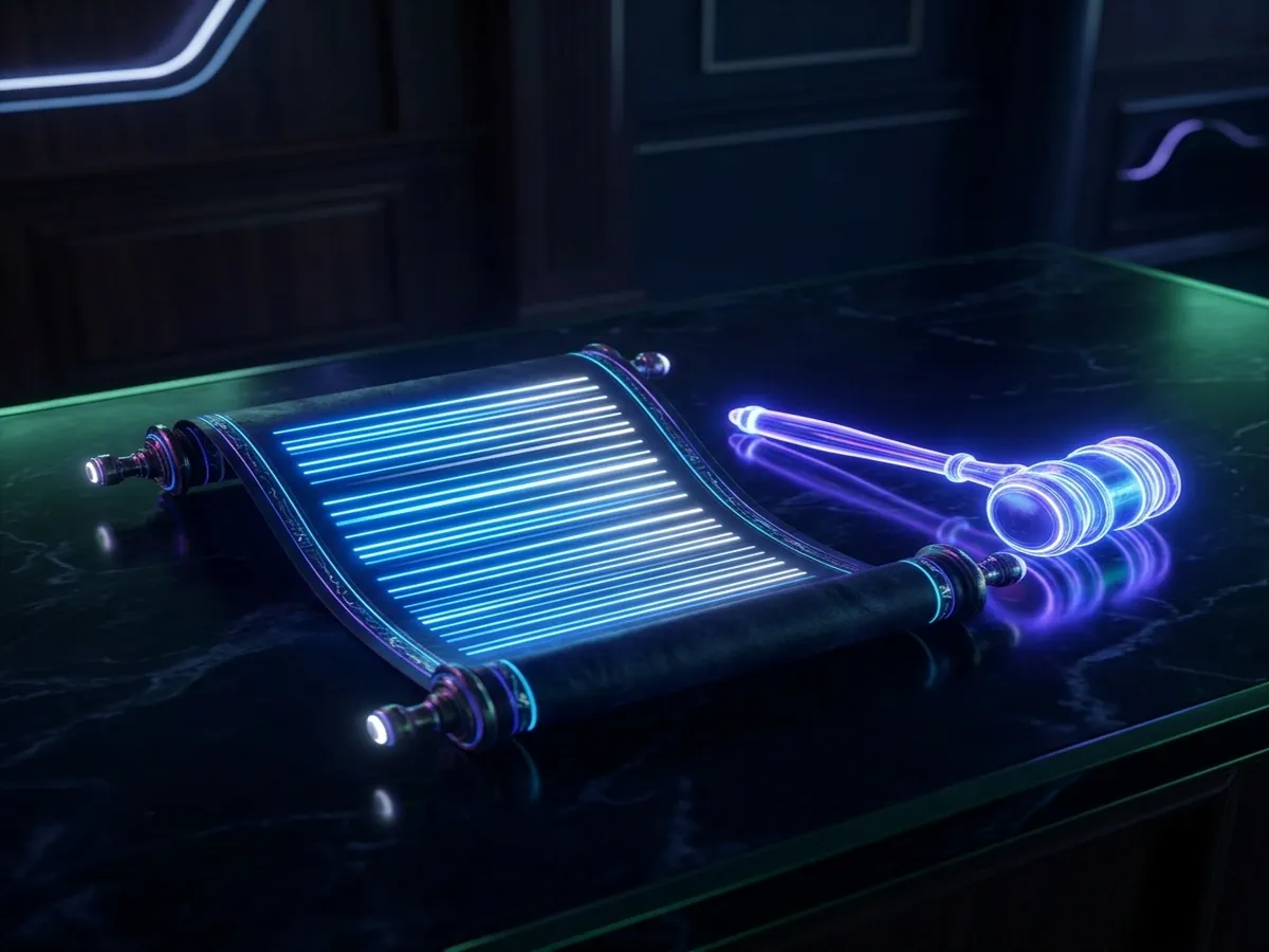 The Technology Is Legal. Full Stop.