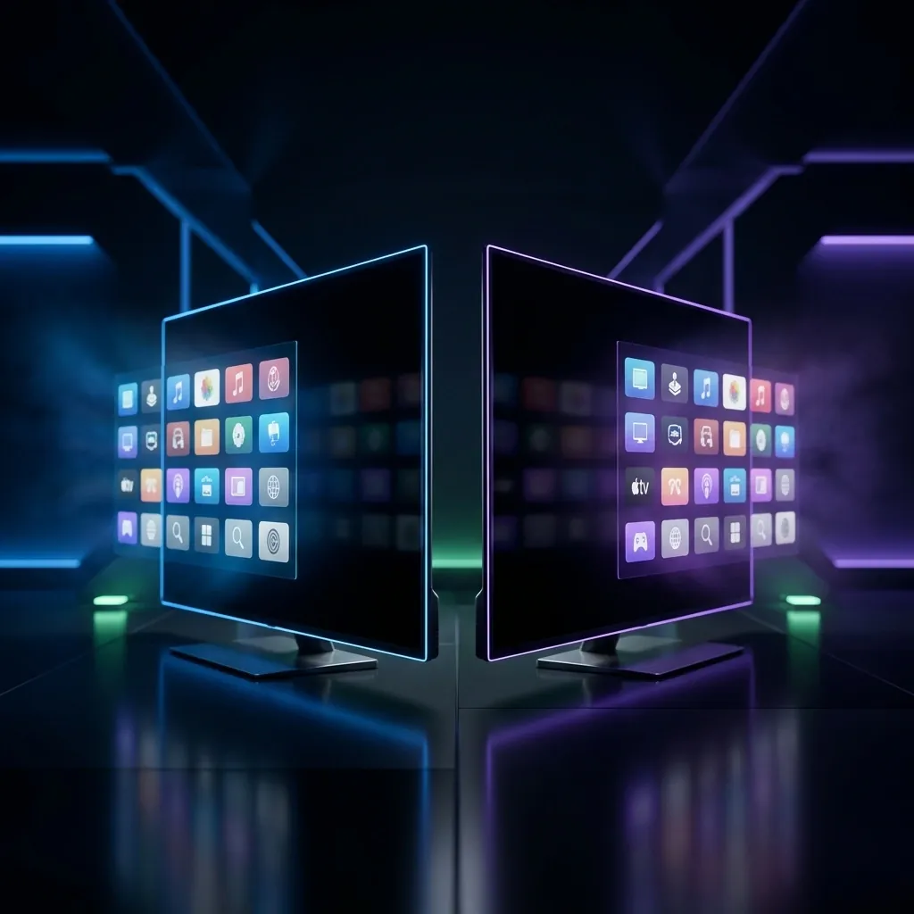 Samsung Smart TV — IPTV Setup (Tizen)